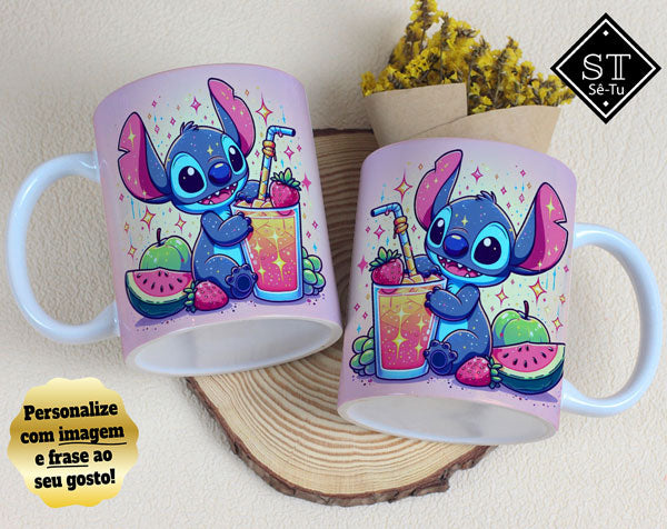 Taza Stitch 12